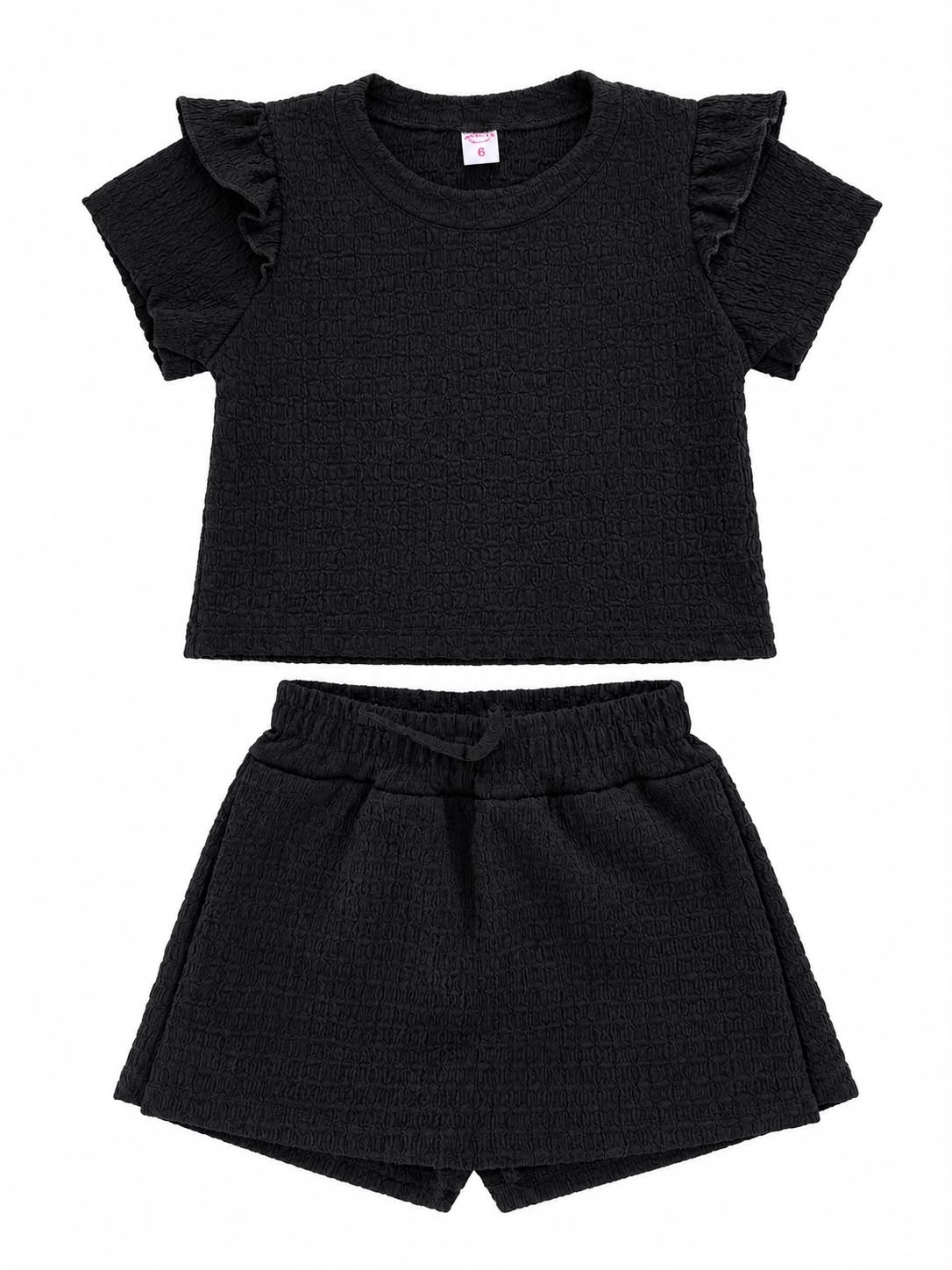 Conjunto Shor Pollera (convolado) - Imagen 3