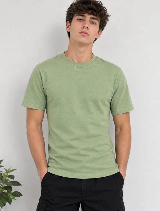 Remeras Lisas