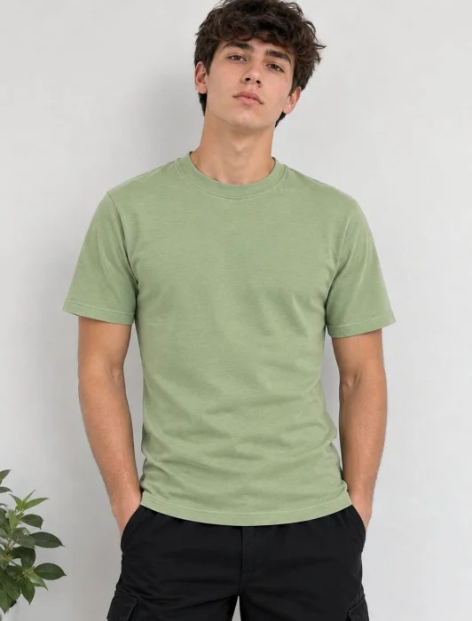 Remeras Lisas