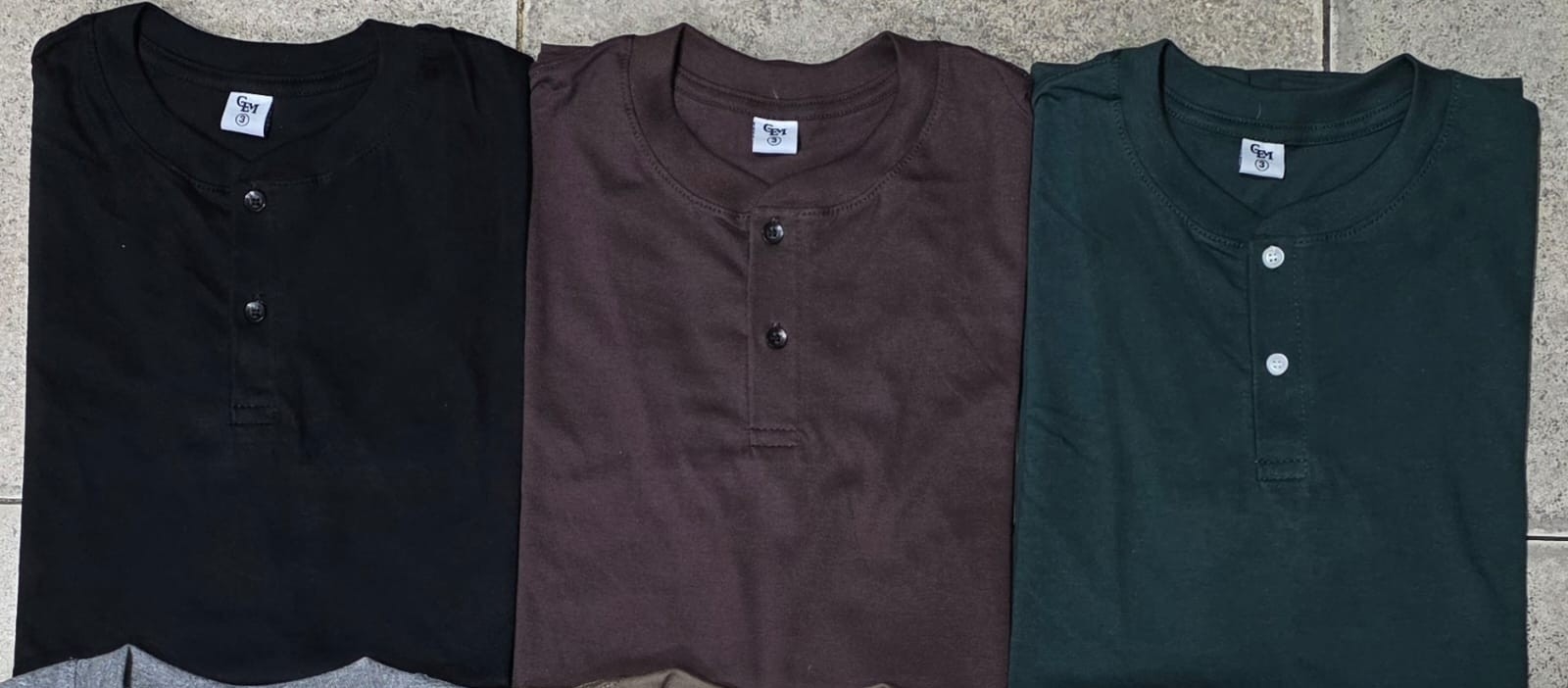 Remera con Botón - Imagen 5