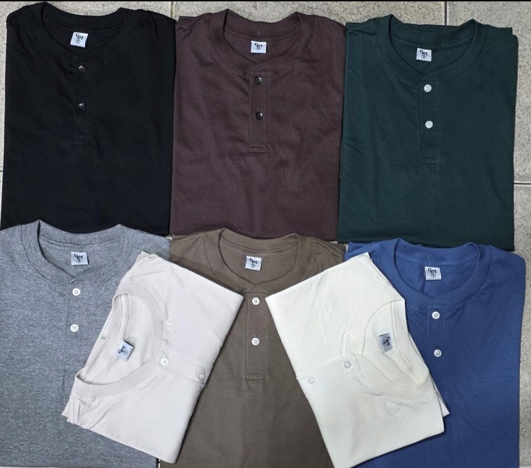 Remera con Botón - Imagen 6