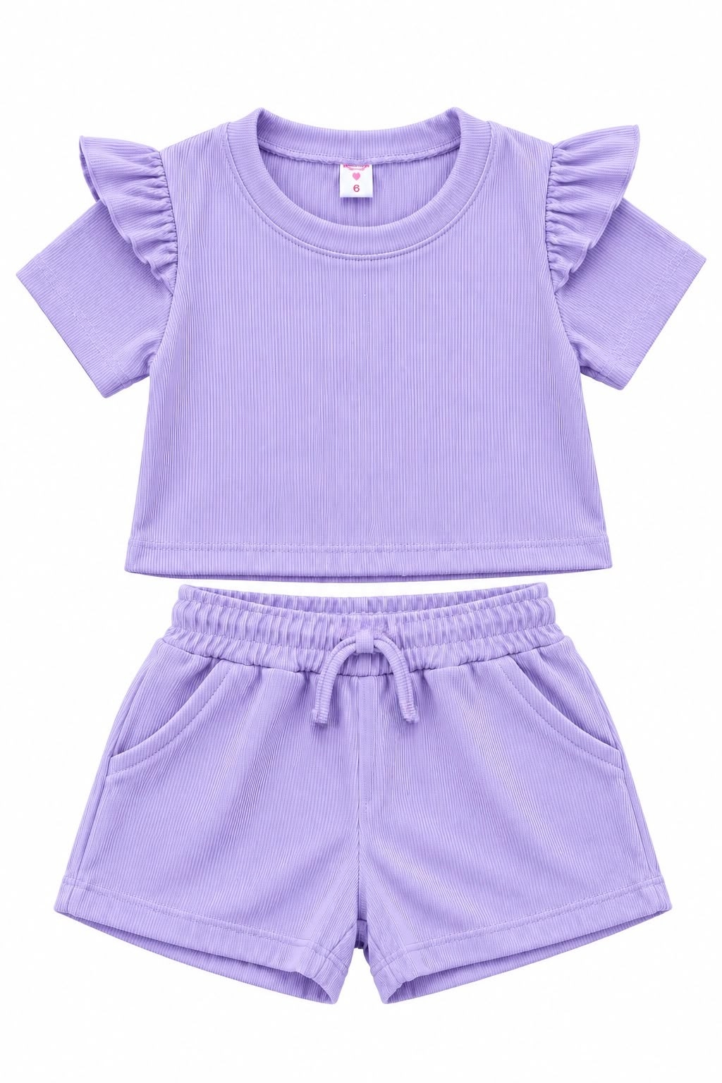 Conjunto Nena Morley Soft (con Volado) - Imagen 2