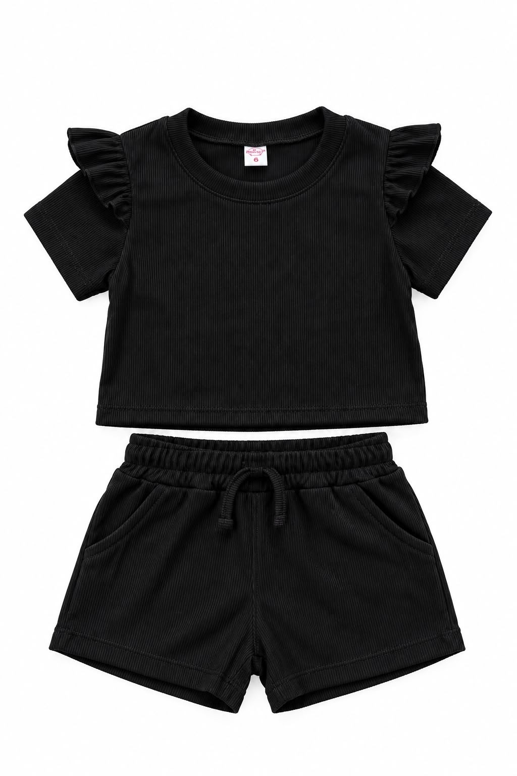 Conjunto Nena Morley Soft (con Volado) - Imagen 3