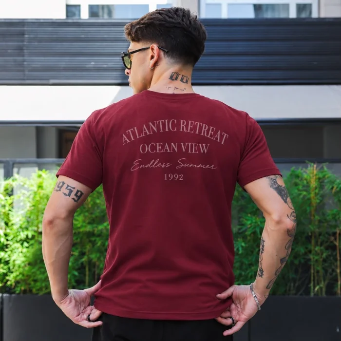 Remera Espalda
