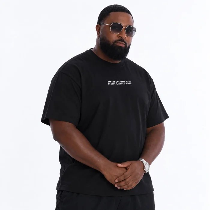 Remera Plus Size