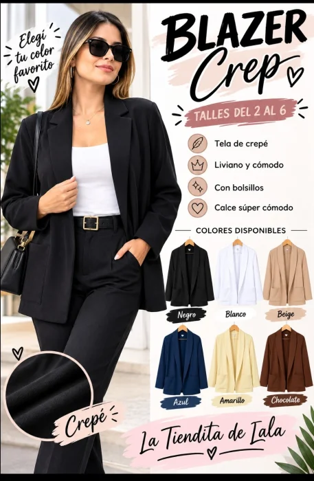 Blazer Crep Scuba 2 al 6