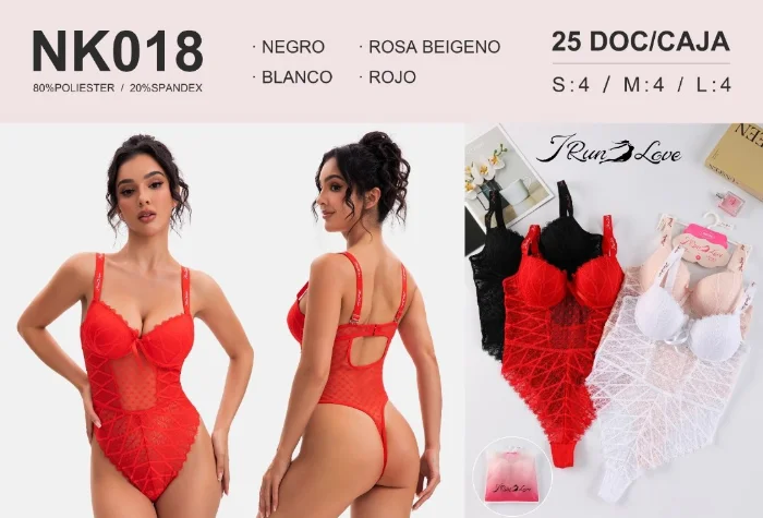 Body Irum Nk019