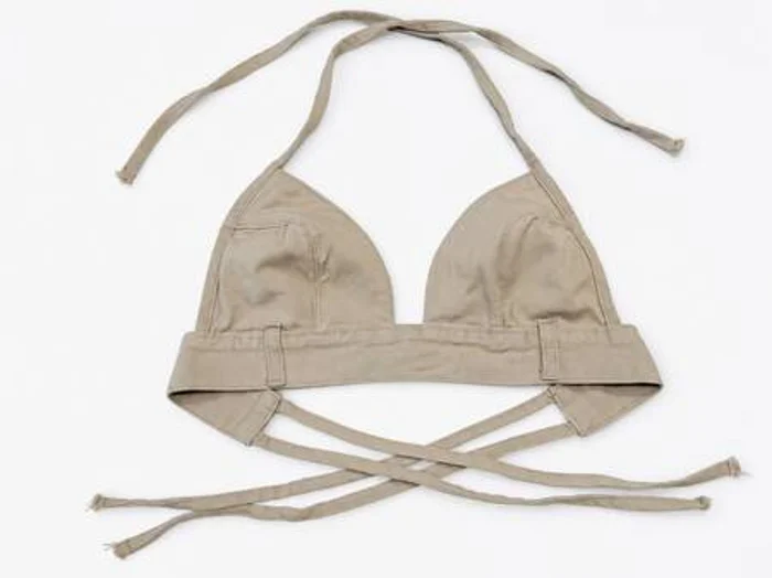  Top Crop Estilo Bralette