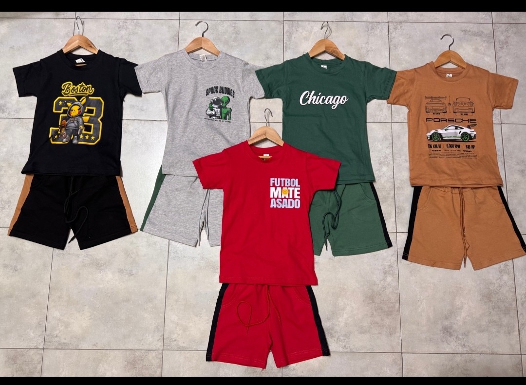 Conjunto de Niño - Imagen 2