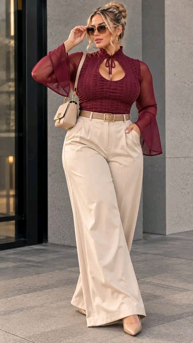 Blusa Rosse - Imagen 3