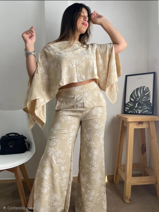 Blusa Cey Multiuso
