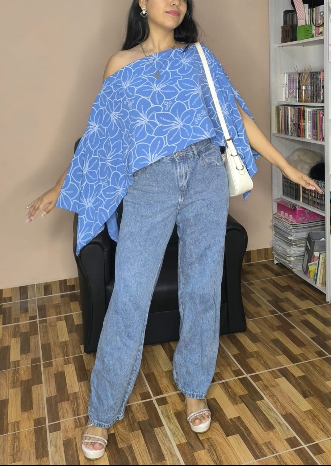 Blusa Cey Multiuso - Imagen 5