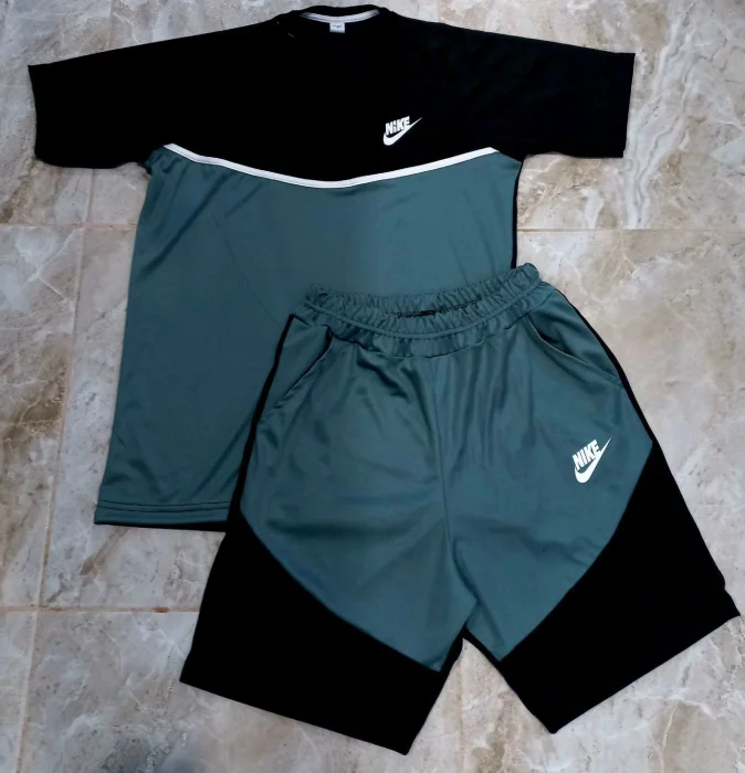 Conjunto Nk  Corto Adulto