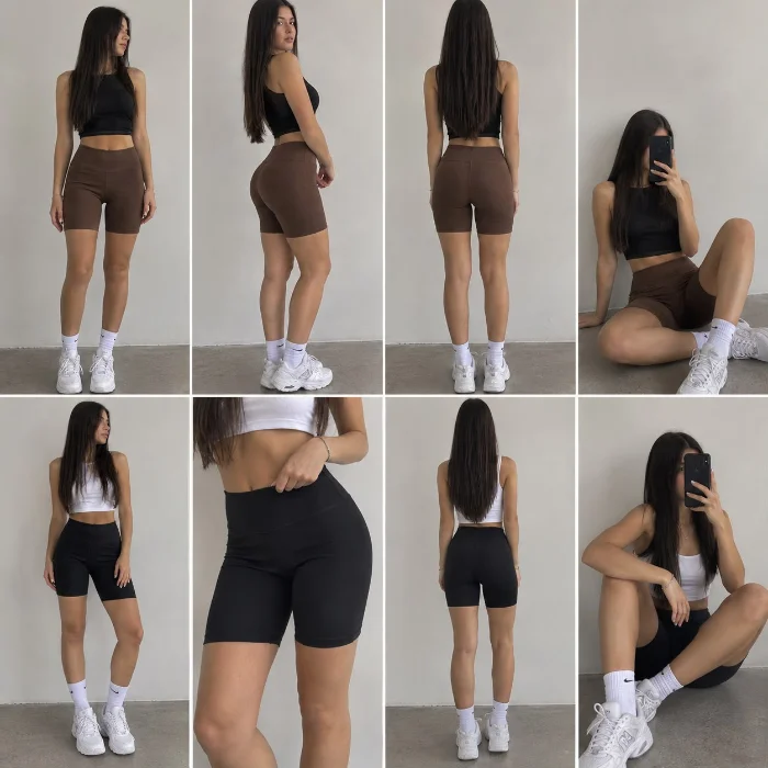 Biker Lycra Dama