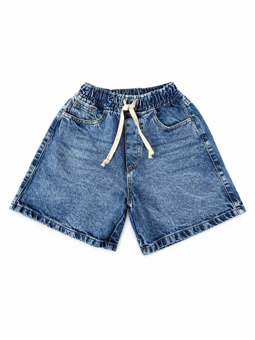 Short Bermuda Denim Urban Niño