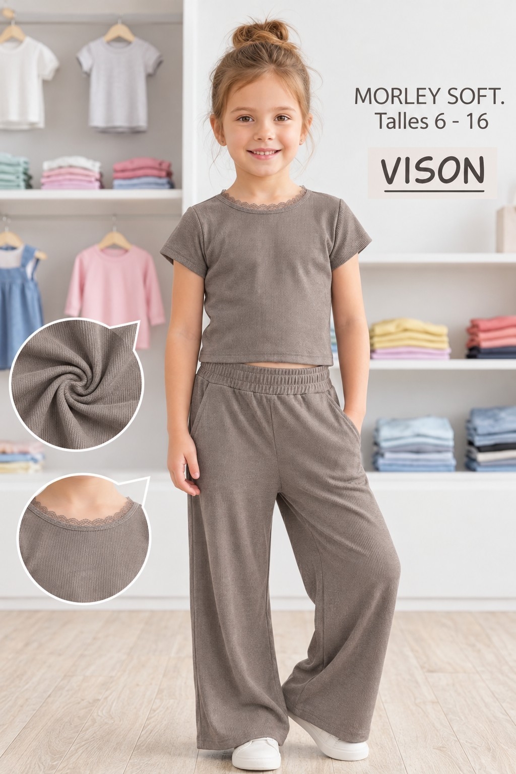 Conjunto Niña - Imagen 2