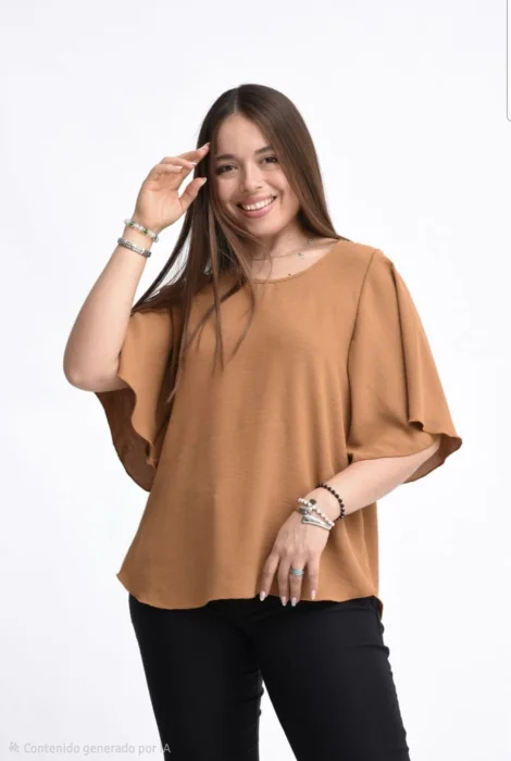 Blusa Mariposa