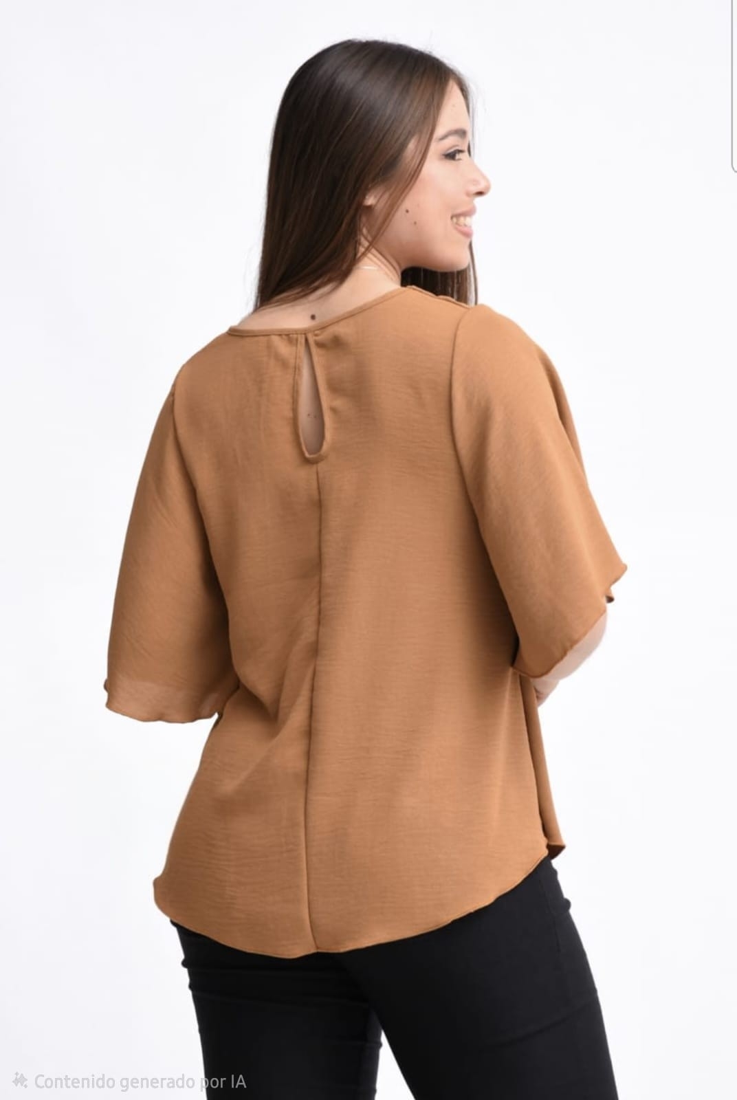 Blusa Mariposa - Imagen 2