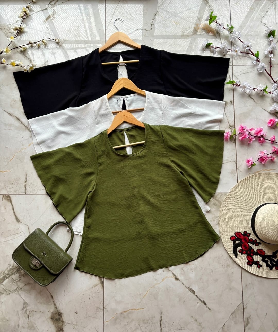 Blusa Mariposa - Imagen 4