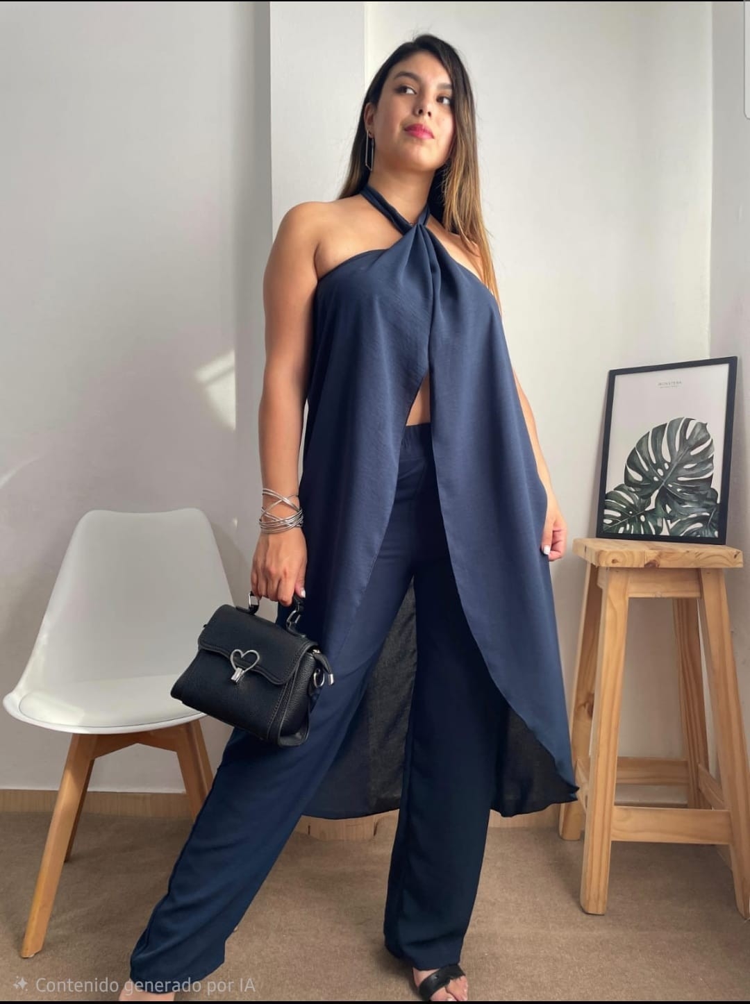 Vestido Playero Mutiuso - Imagen 2