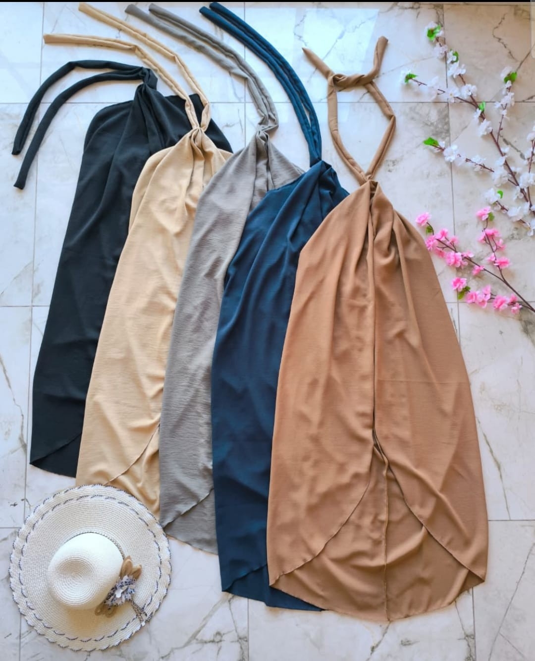 Vestido Playero Mutiuso - Imagen 4