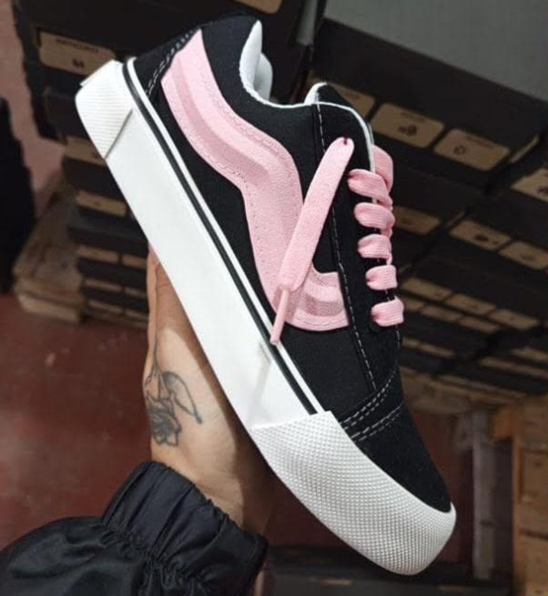 Zapatillas Vns - Imagen 2