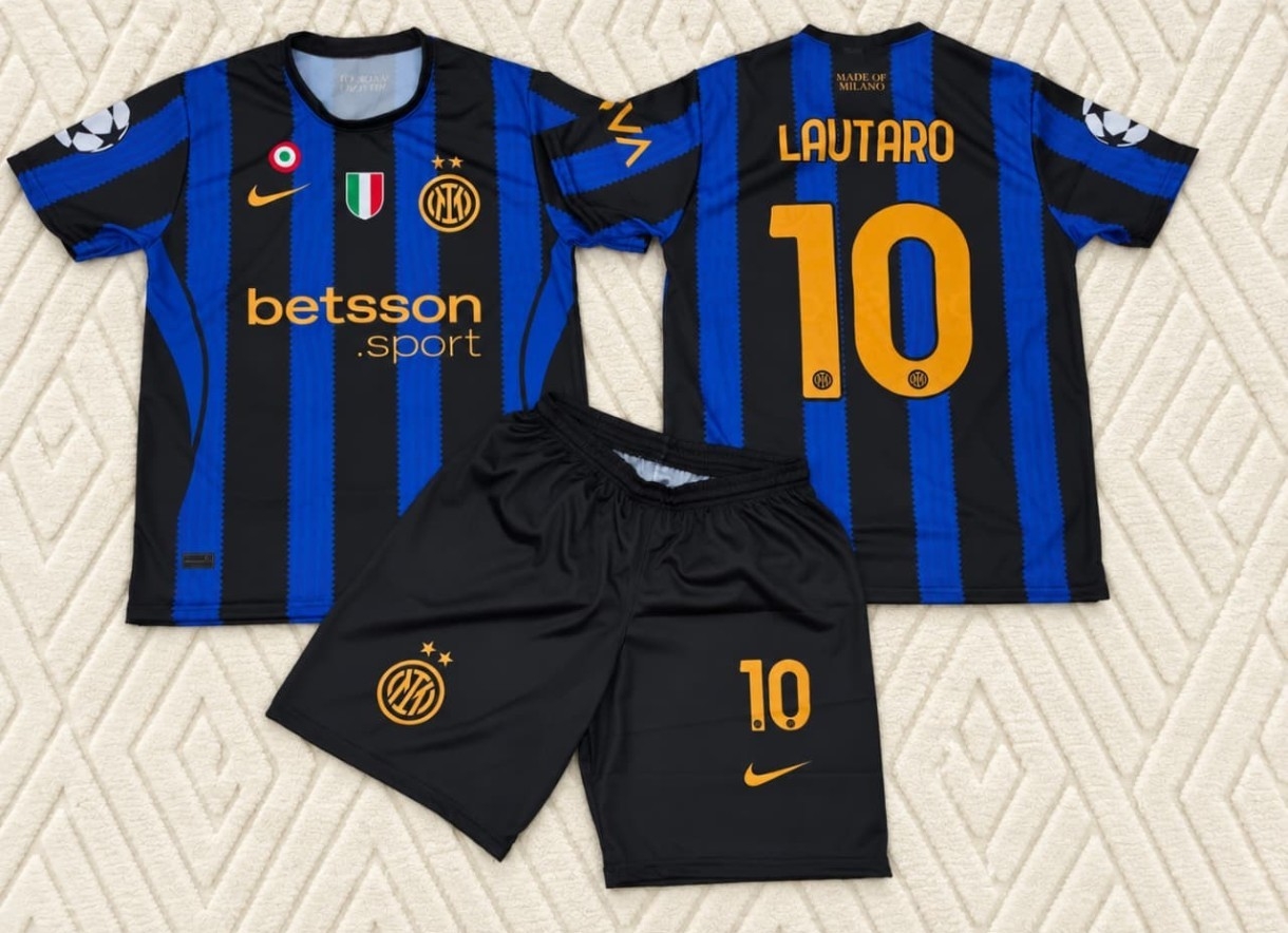 Conjuntos Sublimados Futbol Europa - Imagen 2