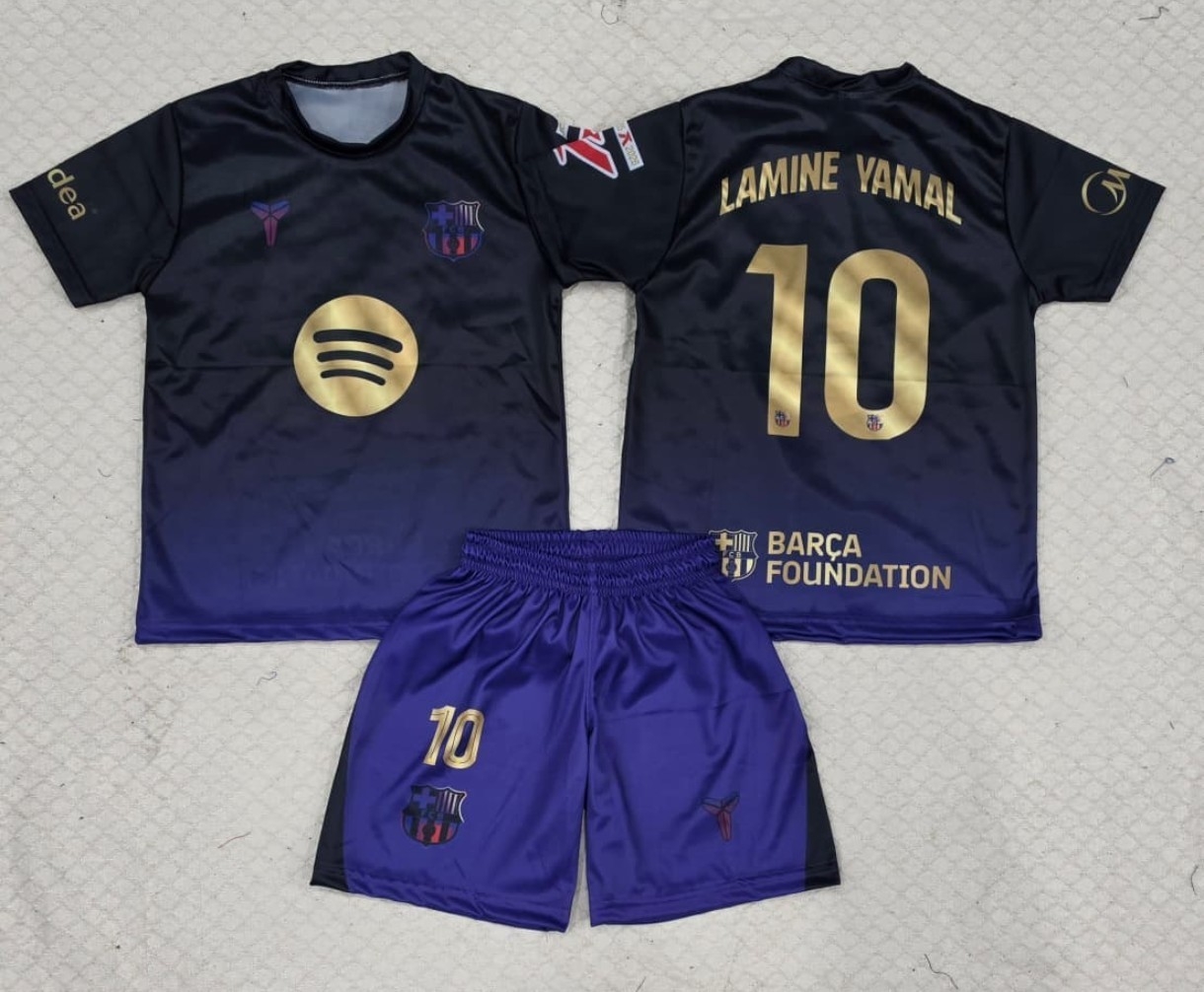 Conjuntos Sublimados Futbol Europa - Imagen 3