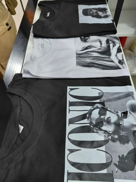 Remeras de Dama Talle Especial