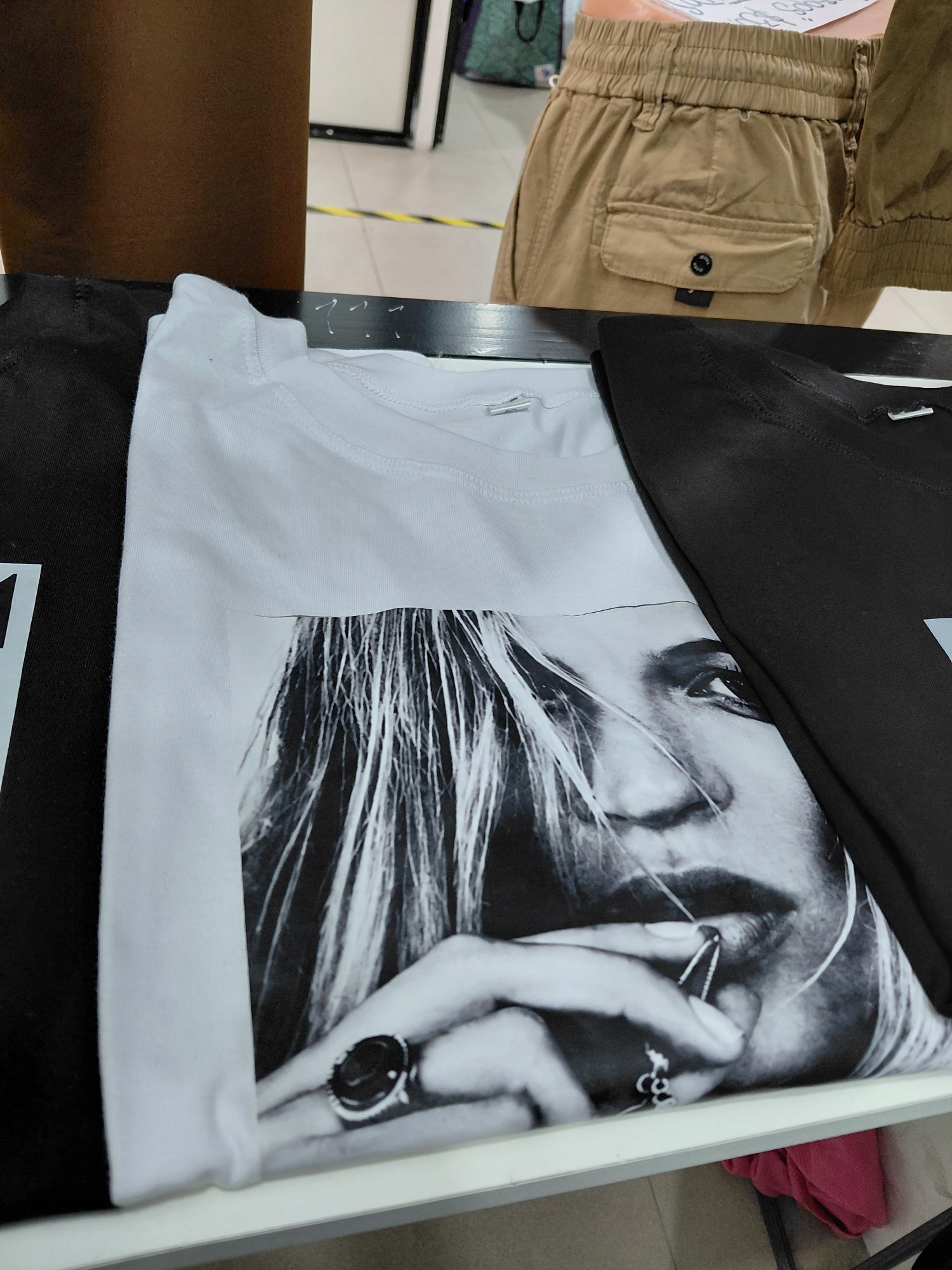 Remeras de Dama Talle Especial - Imagen 2