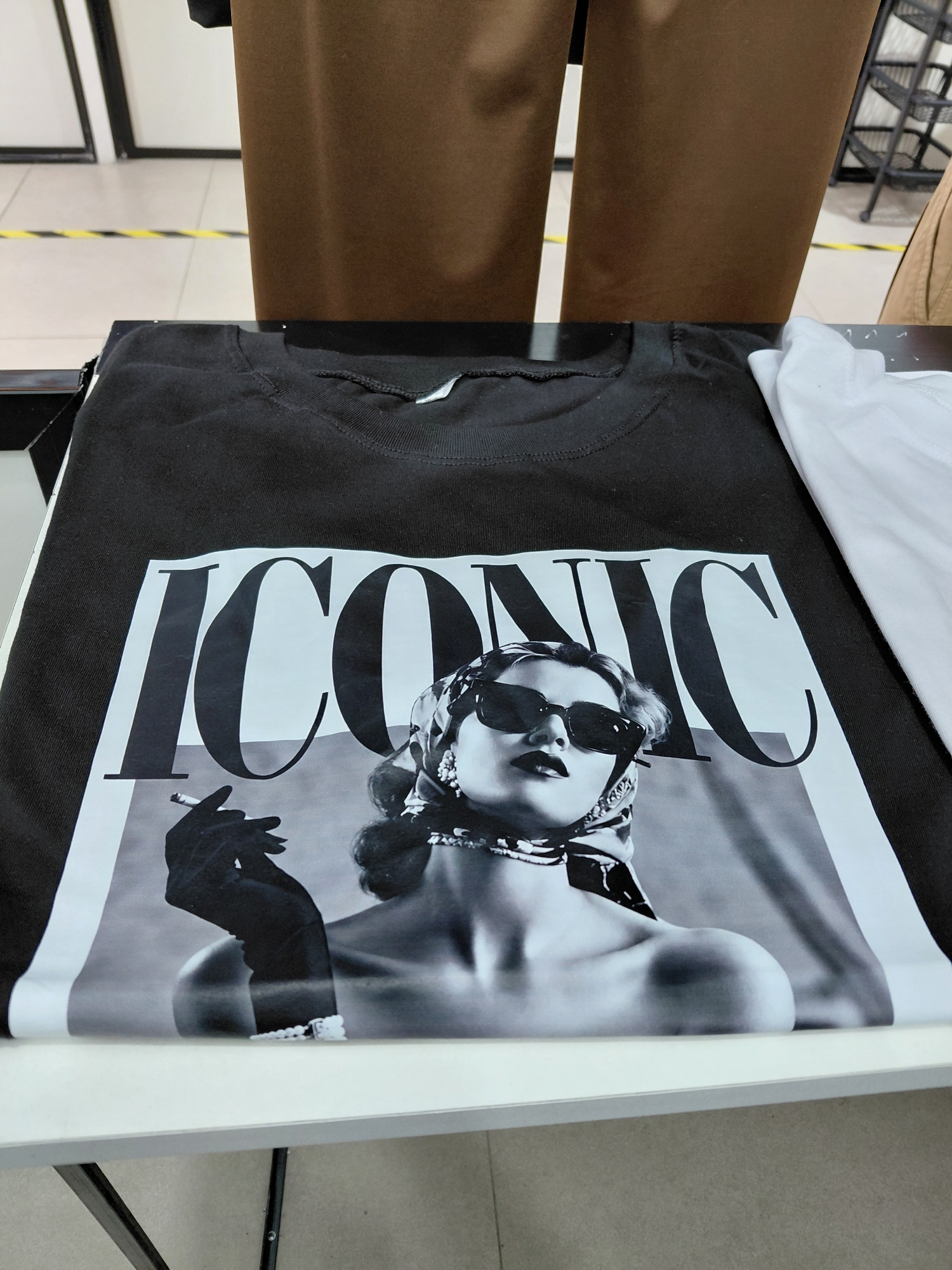 Remeras de Dama Talle Especial - Imagen 3