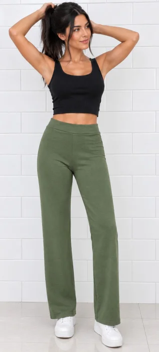 Pantalón Rústico
