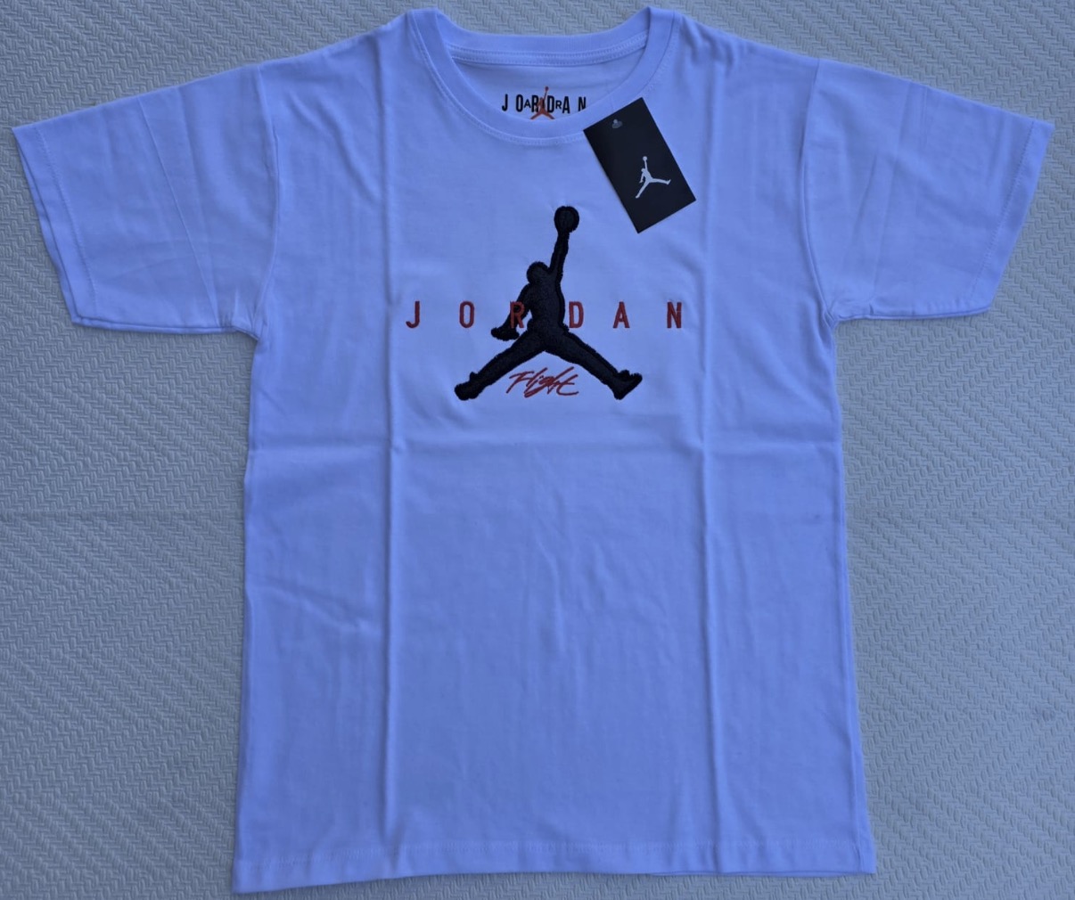 Remeras Jordan Logo Brilloso de Hombre - IMG_1783.jpeg