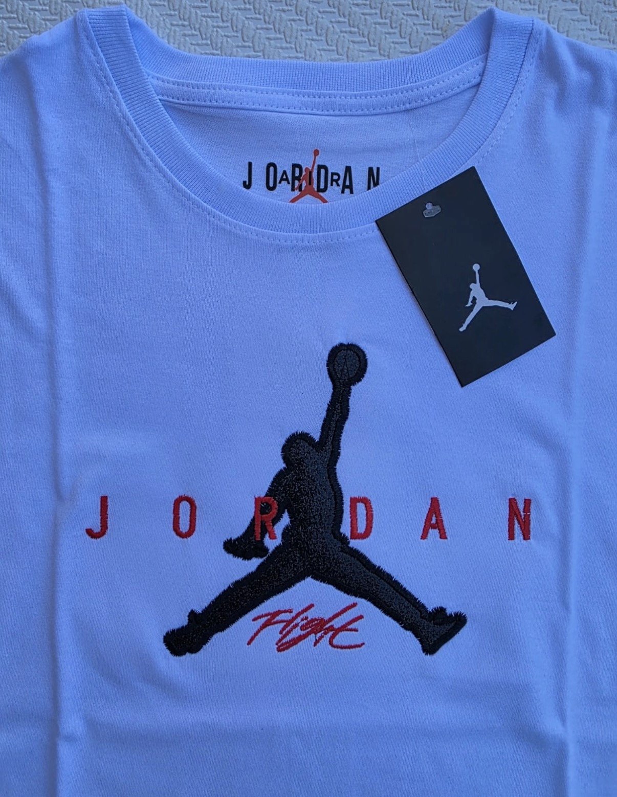 Remeras Jordan Logo Brilloso de Hombre - IMG_1784.jpeg