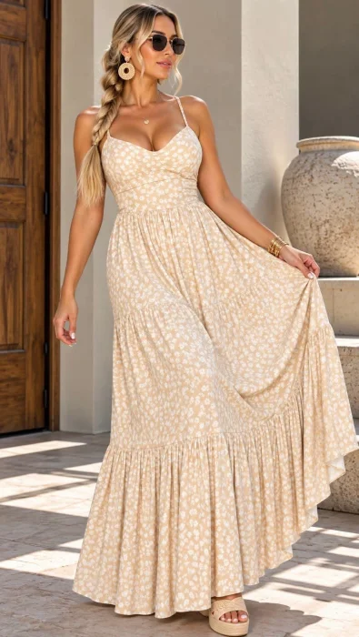 Vestido Magnolia