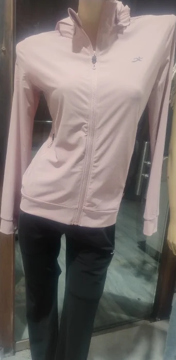 Conjunto Deportivo de Mujer I-run