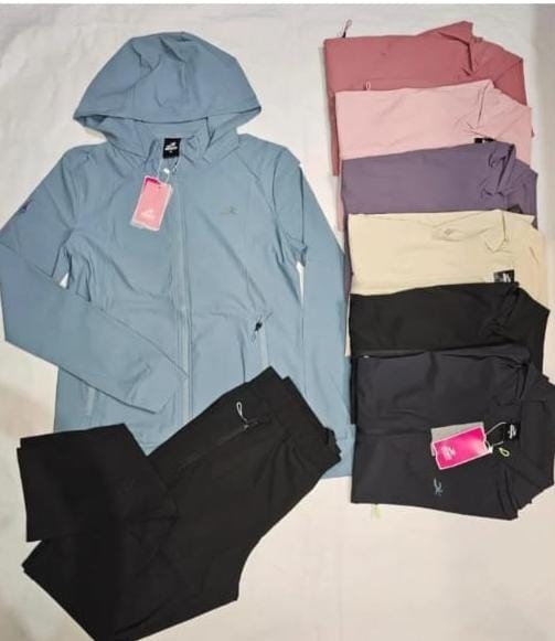 Conjunto Deportivo de Mujer I-run - Imagen 2