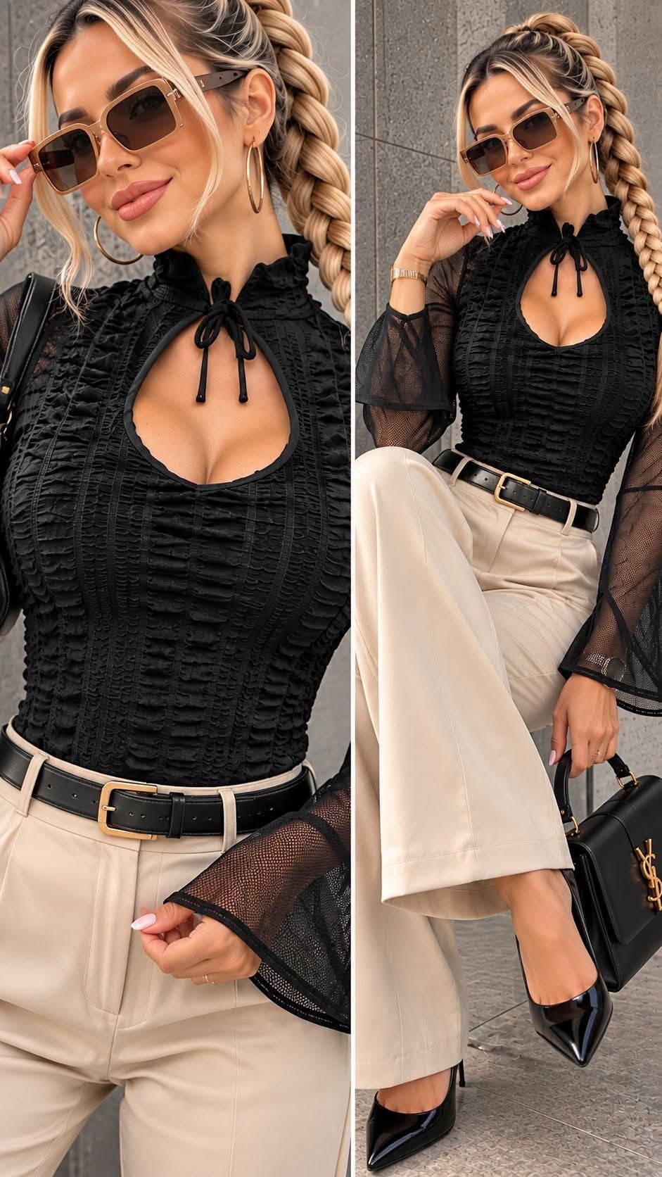 Blusa Rosse - Imagen 3
