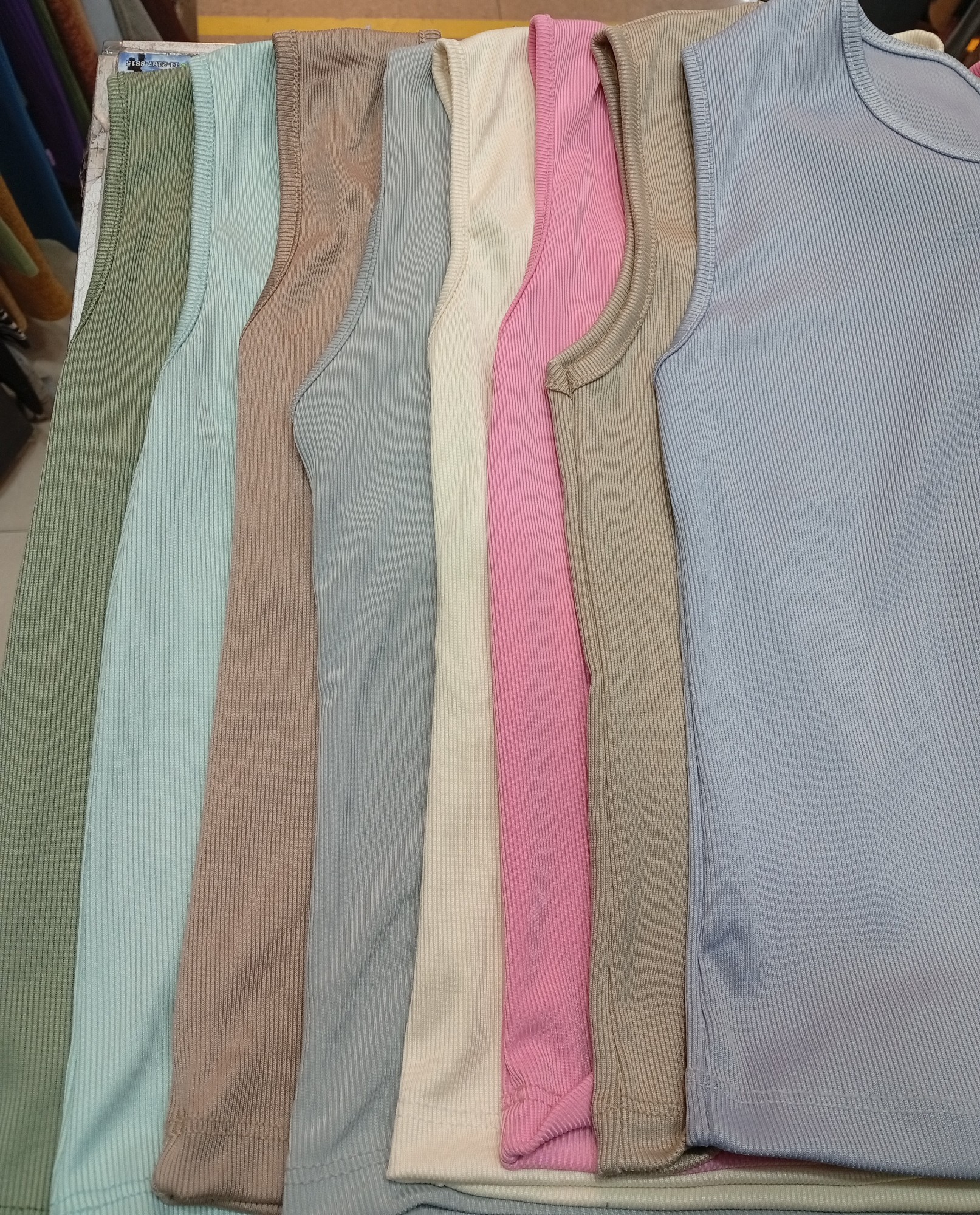 Musculosa Morley - Imagen 2