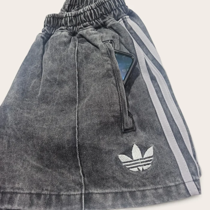 Short Jeans Adid Dama