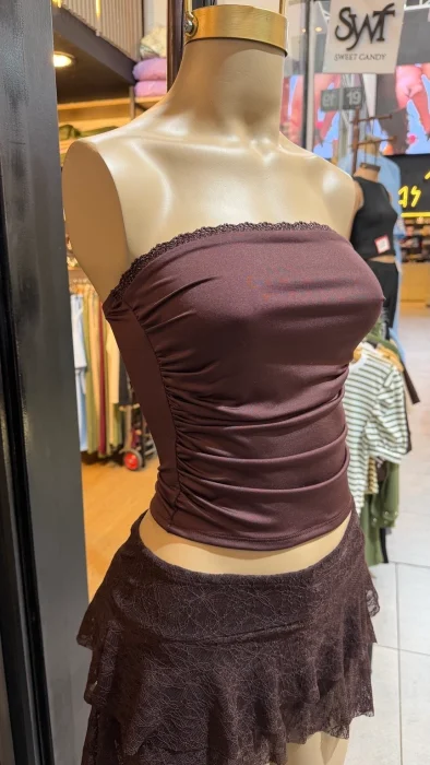 Top con Puntilla
