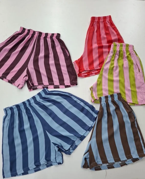 Pantalón Rayado.