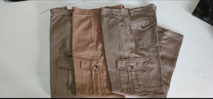Pantalón Cargo - Imagen 2