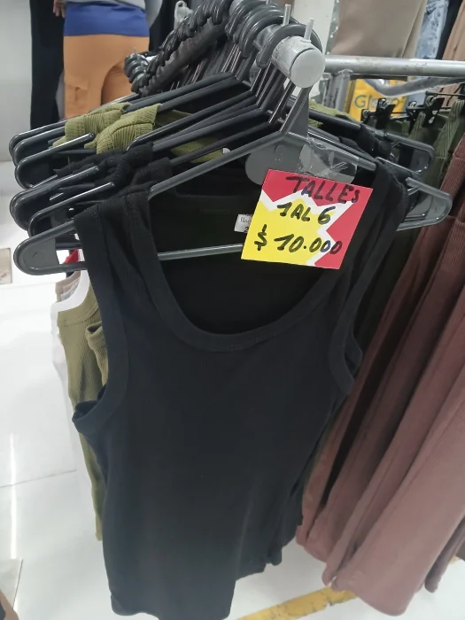 Musculosas Morley