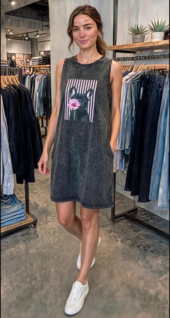 Vestidos Soleros con Bolsillos - Imagen 5