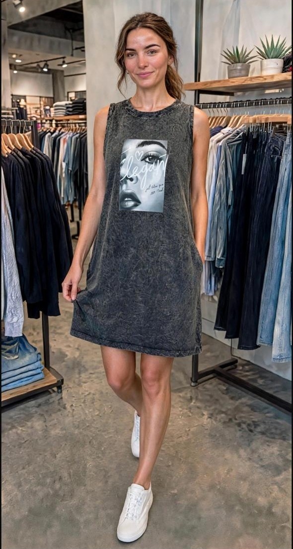 Vestidos Soleros con Bolsillos - Imagen 6