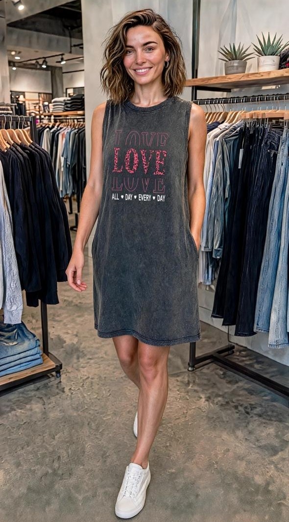 Vestidos Soleros con Bolsillos - Imagen 9