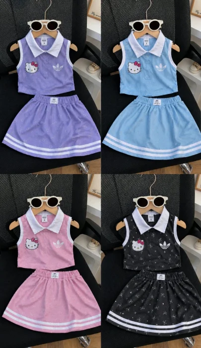 Conjunto Kitty Nena