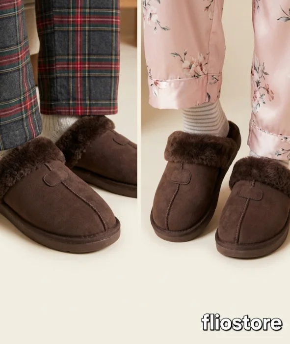 Pantuflas Oslo Unisex