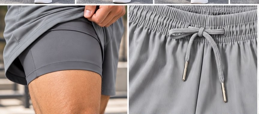 Short con "calsa" - Imagen 3